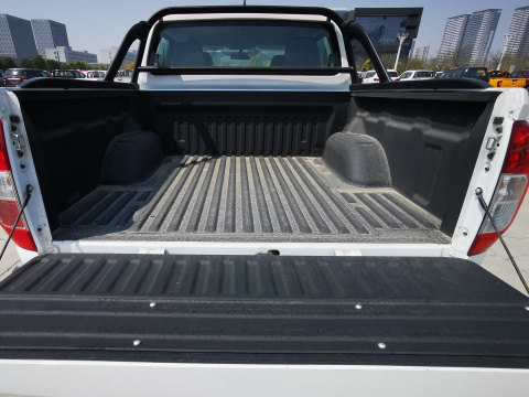 Роскошный Dongfeng Rich 6 EV 4x2 Двойной кабины Пикап грузовик Автомобили LHD 3