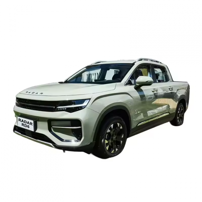 Электрические пикапы 2WD с Geely RD6 и автоматической коробкой передач 0