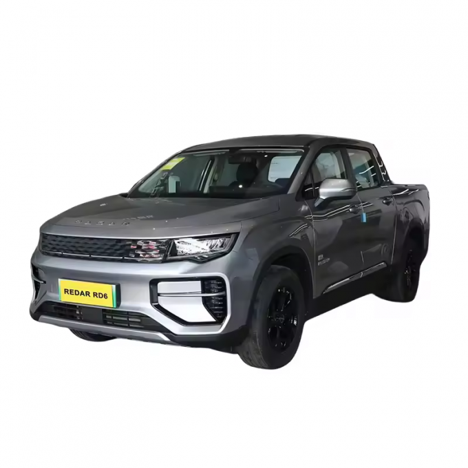 Электрические пикапы 2WD с Geely RD6 и автоматической коробкой передач 1