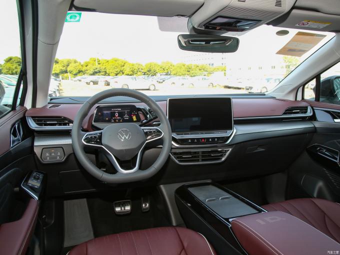 Электрический EV Car 2025 Volkswagen Vw Id6 X Prime Id.6 Crozz Pure+ Pro Новая энергия Электрический EV Car 1