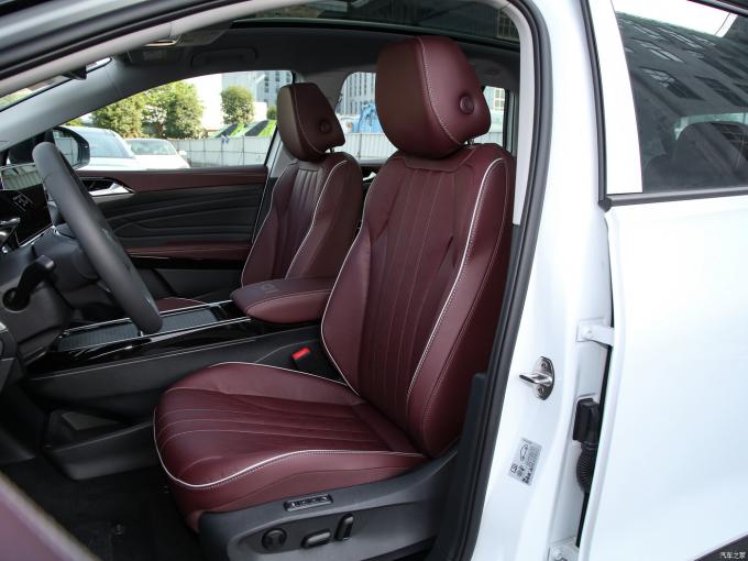 Электрический EV Car 2025 Volkswagen Vw Id6 X Prime Id.6 Crozz Pure+ Pro Новая энергия Электрический EV Car 2