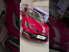 Горячий скоростной внедорожник Toyota bZ4X 5 дверей 5 мест Электрическое транспортное средство семейный автомобиль