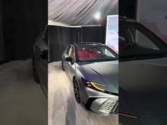 Toyota Camry 4-дверный 5-местный седан Необходимый для путешествий Нефтеэлектрический гибрид Автомобиль Camry 2024