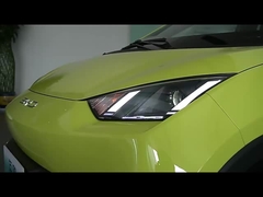 Byd Seagull EV Car (Электромобиль чайки)