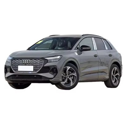 Audi Q4 E-tron 4wd Large Commercial Electric Vehicle New Energy Sedan Electric Car