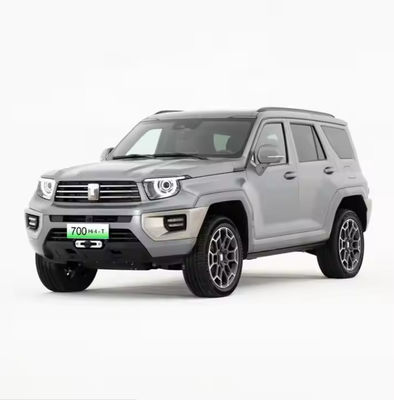 Tank 700 Hi4-T PHEV 2024 5-door 5-seater Medium Large SUV Tank 700 New Energy Vehicles