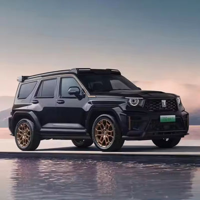 2024 GWM Tank 700 Great Wall Plug-In Hybrid SUV with R20 Tires Electric Off-Road Bus Gasoline Vehicle 700 Hi4-T