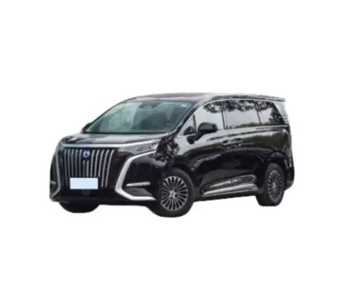 High Performance Luxury Ev Suv Denza D9 2023 5 Seconds Acceleration