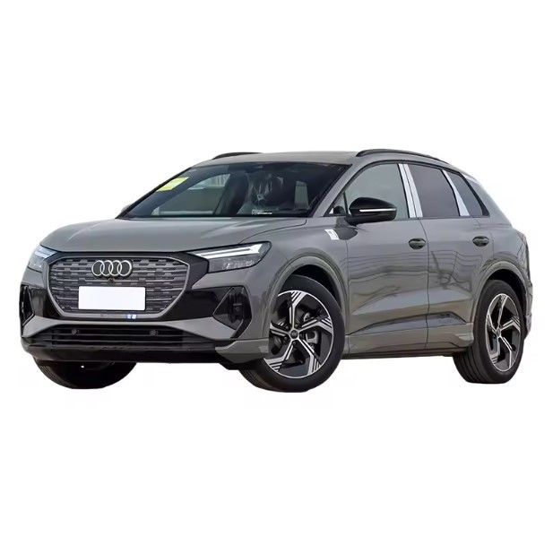Audi Q4 E-tron 4wd Large Commercial Electric Vehicle New Energy Sedan Electric Car