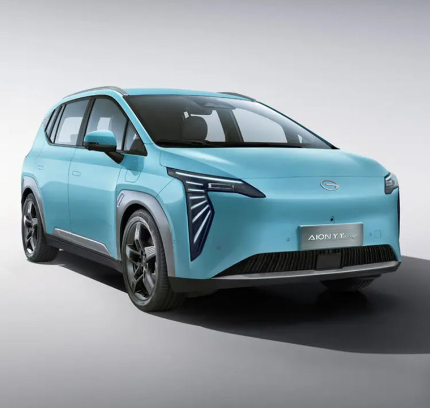 Younger Five Doors 5 Seats Gac Fob Aion Y 2023 Plus 80 Pure Electric EV Car