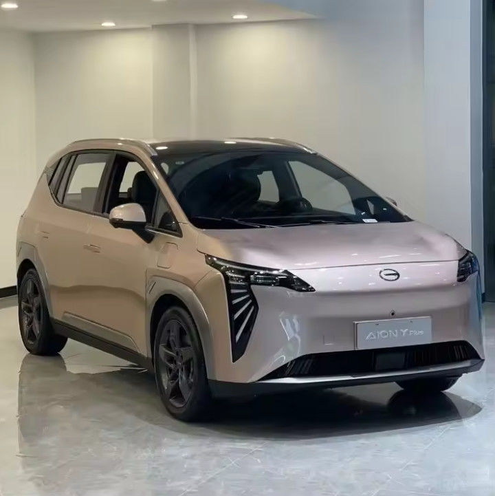 AION Y PIus 510 Technology Version Electric 4 Door 5 Seats New Energy Vehicles