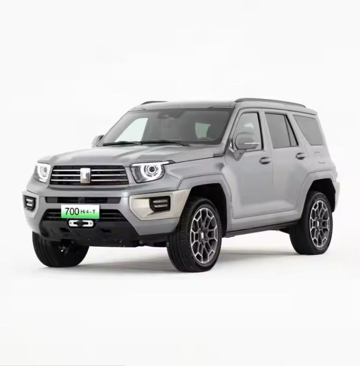 Tank 700 Hi4-T PHEV 2024 5-door 5-seater Medium Large SUV Tank 700 New Energy Vehicles