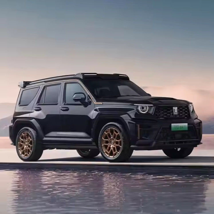 2024 GWM Tank 700 Great Wall Plug-In Hybrid SUV with R20 Tires Electric Off-Road Bus Gasoline Vehicle 700 Hi4-T