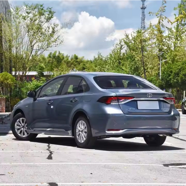 Electric EV Car 2024 Toyota Corolla Cars with 1.8L Hybrid and 1.8T hybrid Automatic car