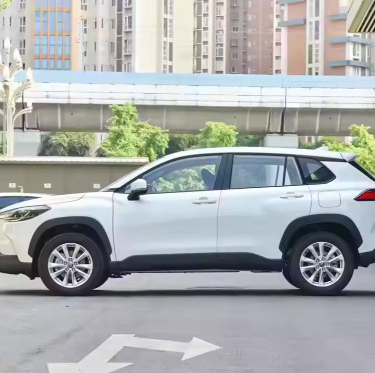 Electric EV Car Corolla Cross SUV FWD Hybrid 112kW/188Nm Pioneer LHD New Car For Toyota