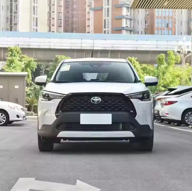 Electric EV Car Corolla Cross SUV FWD Hybrid 112kW/188Nm Pioneer LHD New Car For Toyota
