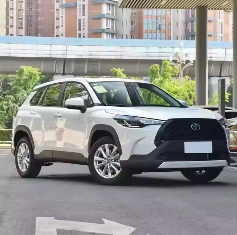 Electric EV Car Corolla Cross SUV FWD Hybrid 112kW/188Nm Pioneer LHD New Car For Toyota