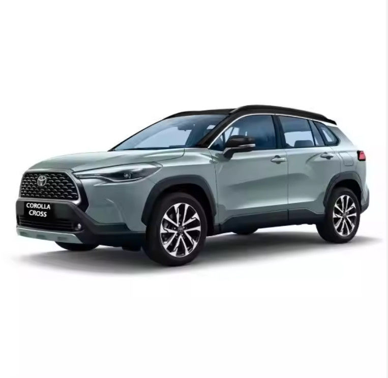 2024 Toyota Cross Elite Hybrid SUV White Luxury Edition Body Type 5-Seat SUV Electric EV Car