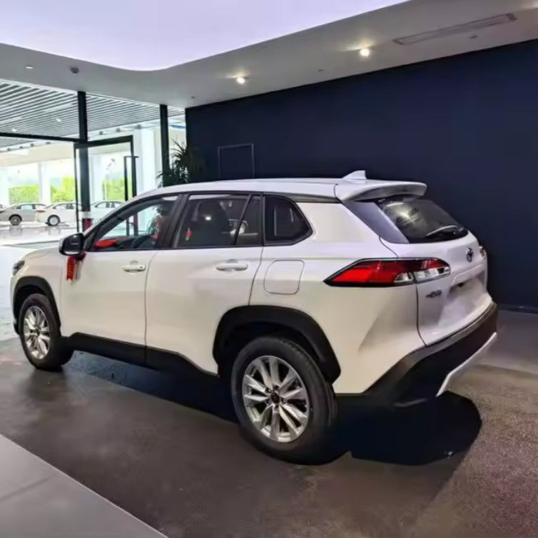 2024 Toyota Cross Elite Hybrid SUV White Luxury Edition Body Type 5-Seat SUV Electric EV Car