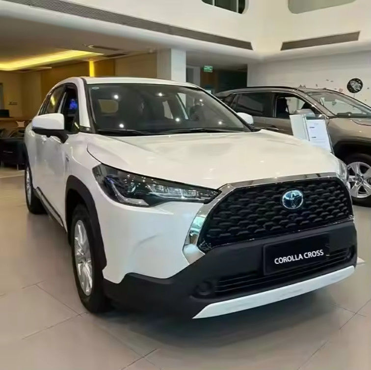 2024 Toyota Cross Elite Hybrid SUV White Luxury Edition Body Type 5-Seat SUV Electric EV Car