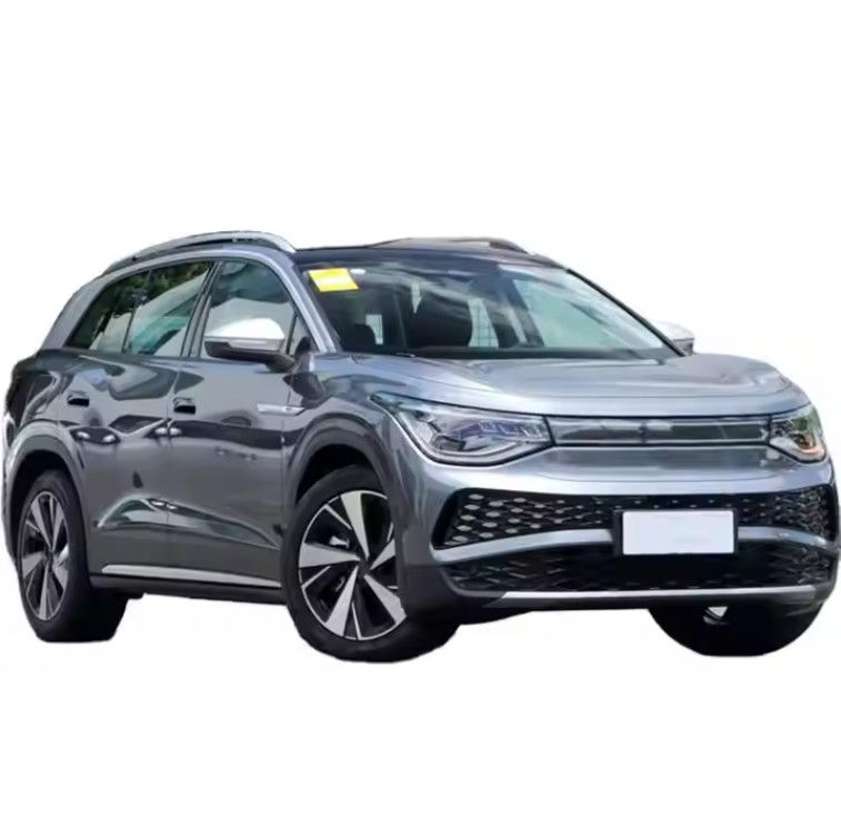 Electric EV Car VW ID4 CROSS Electric Cars Compact SUV Electric Car New Energy Vehicle