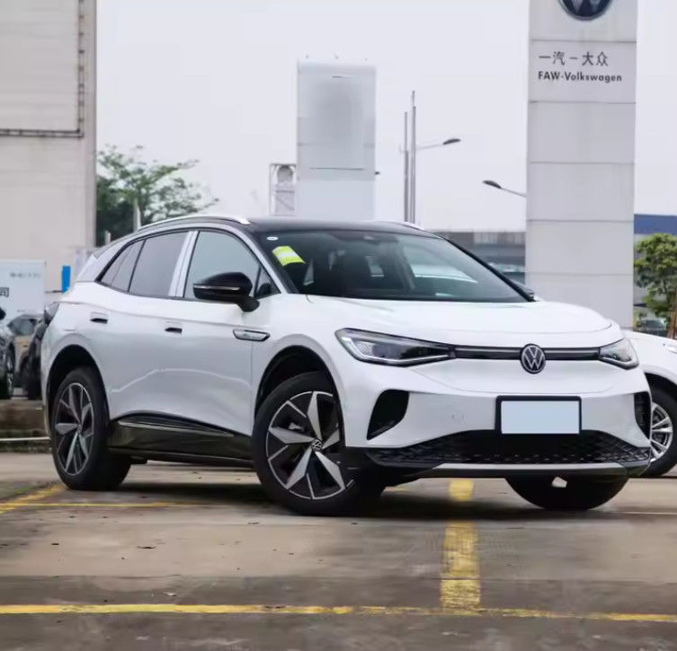 Electric EV Car VW ID4 CROSS Electric Cars Compact SUV Electric Car New Energy Vehicle