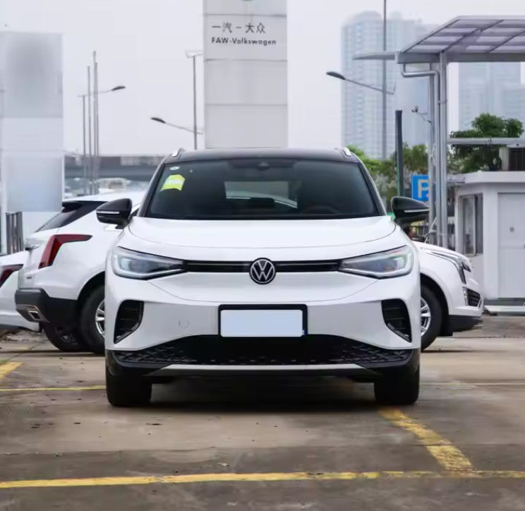 Electric EV Car VW ID4 CROSS Electric Cars Compact SUV Electric Car New Energy Vehicle