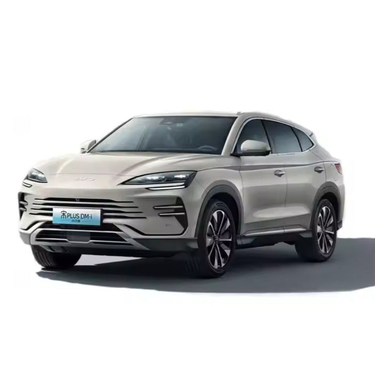 Electric EV Car 2025 byd song plus dmi suv New Energy Vehicle BYD Song Plus DMI