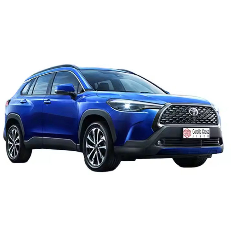 Electric EV Car Toyota Corolla Cross Model 2025 2.0l Intelligent 152hp L4 Hybrid Suv