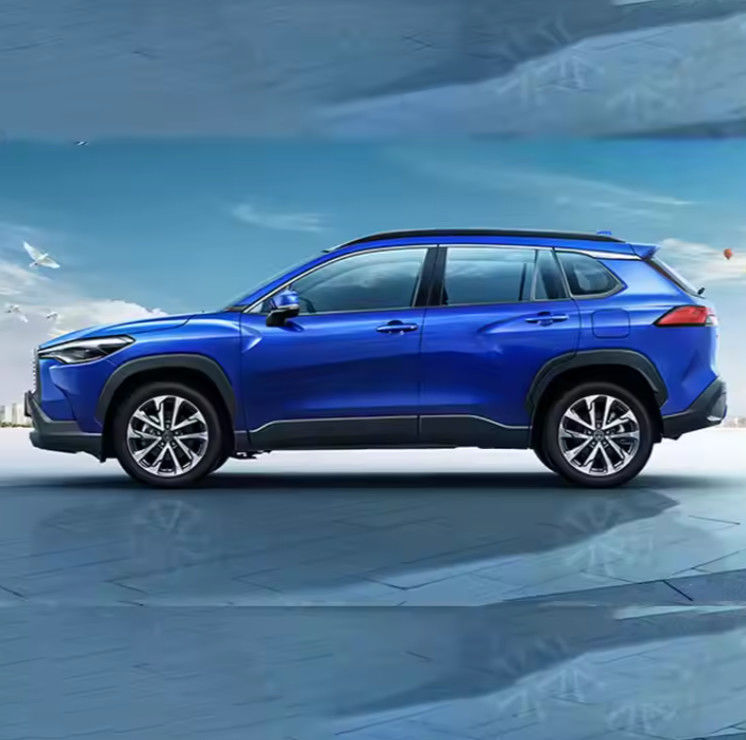Electric EV Car Toyota Corolla Cross Model 2025 2.0l Intelligent 152hp L4 Hybrid Suv