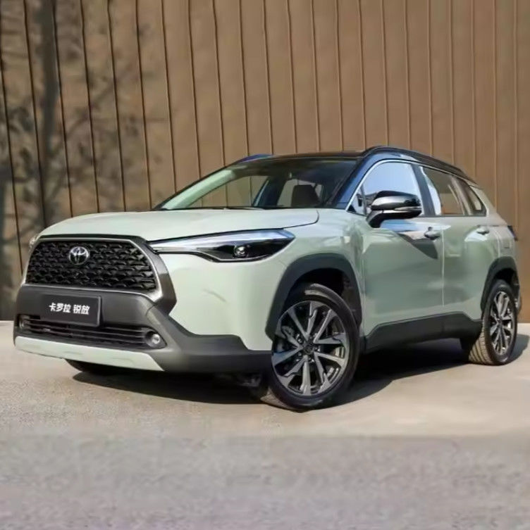 Electric EV Car Toyota Corolla Cross Model 2025 2.0l Intelligent 152hp L4 Hybrid Suv