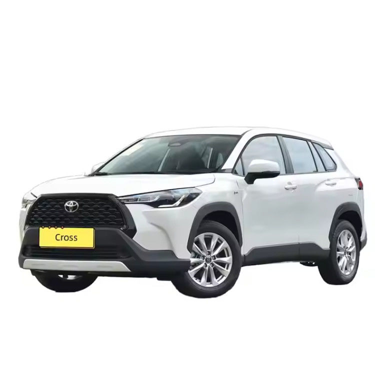 Model 2025 Toyota Corolla Cross 2.0L E-CVT Hybrid SUV Petrol Car