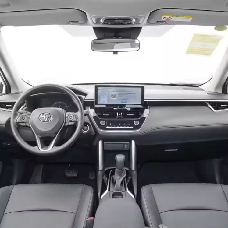 Model 2025 Toyota Corolla Cross 2.0L E-CVT Hybrid SUV Petrol Car