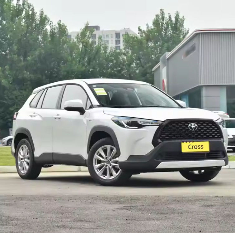 Model 2025 Toyota Corolla Cross 2.0L E-CVT Hybrid SUV Petrol Car