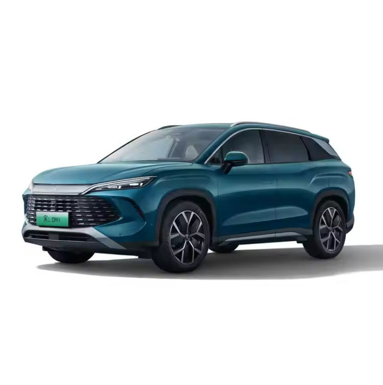 Electric EV Car 2025 byd song plus dmi electric suv 605km range energy vehicle