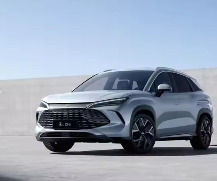 Electric EV Car 2025 byd song plus dmi electric suv 605km range energy vehicle