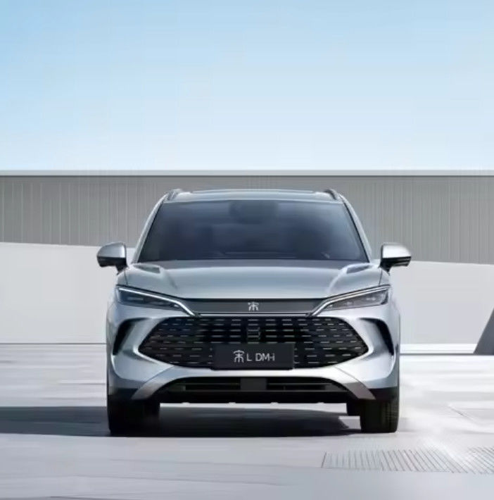 Electric EV Car 2025 BYD Song L DM-i dmi dm hybrid 1.5L 75km 112km 160km BYD Song L DM-i