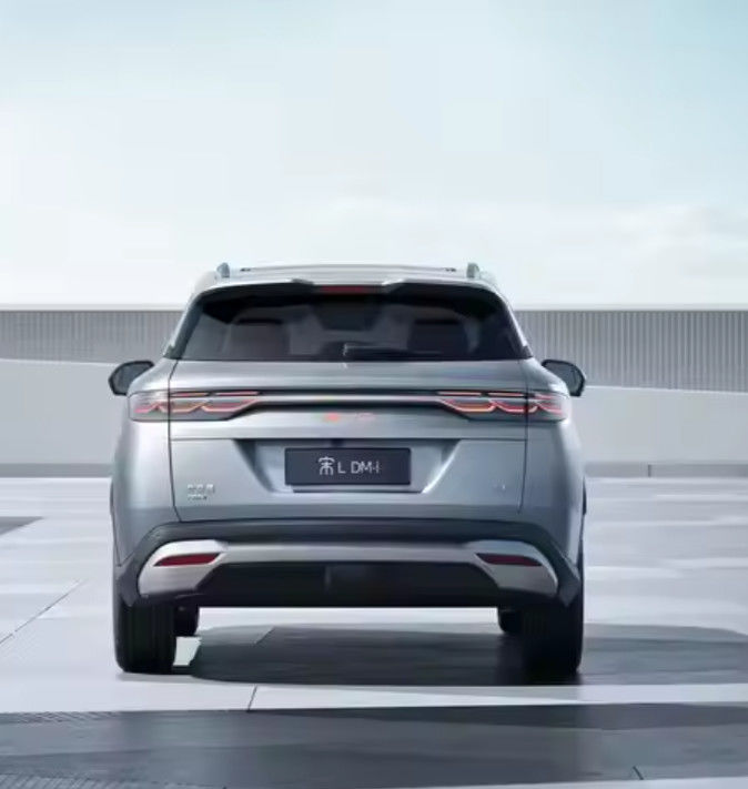 Electric EV Car 2025 BYD Song L DM-i dmi dm hybrid 1.5L 75km 112km 160km BYD Song L DM-i