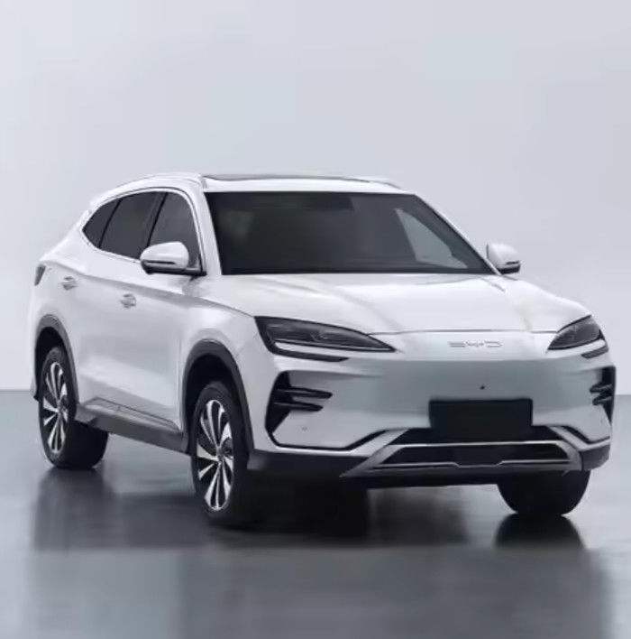 Electric EV Car 2025 byd song plus dmi flagship ev 605km suv new hybrid suv song dmi