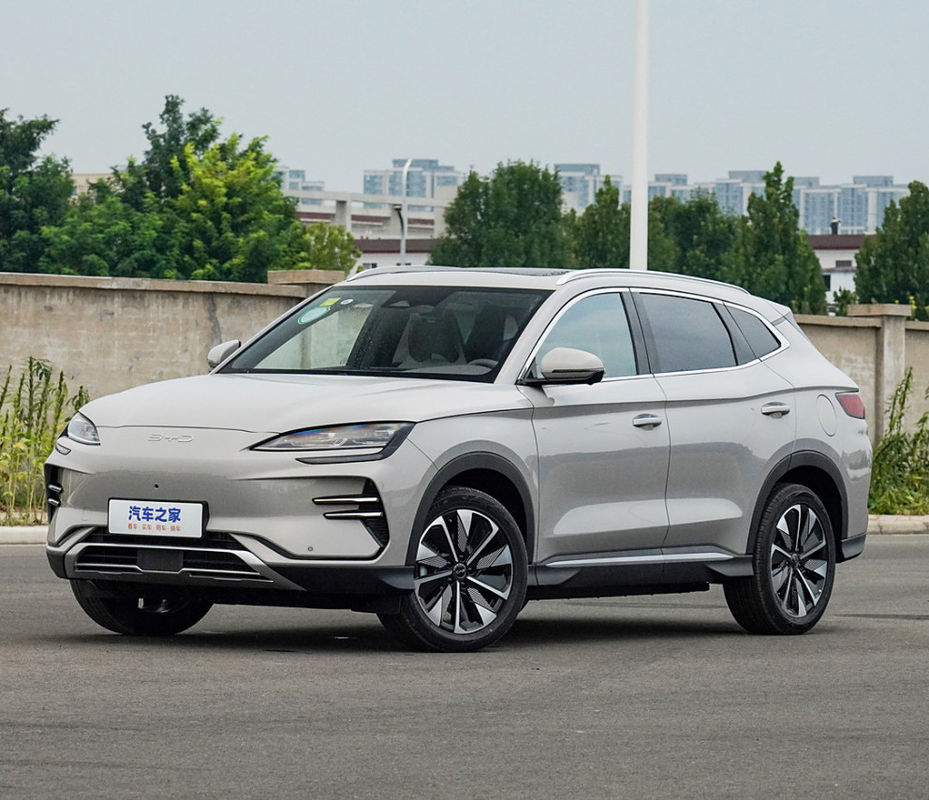 Electric EV Car 2025 Byd New EV Car Electric Vehicles High Performance Spare parts Byd Song Plus Ev