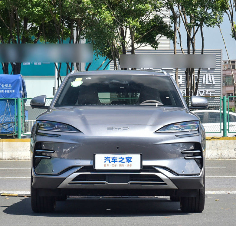 Electric EV Car BYD 2025 BYD Song Plus EV hybrid electric car new honor BYD Song Plus