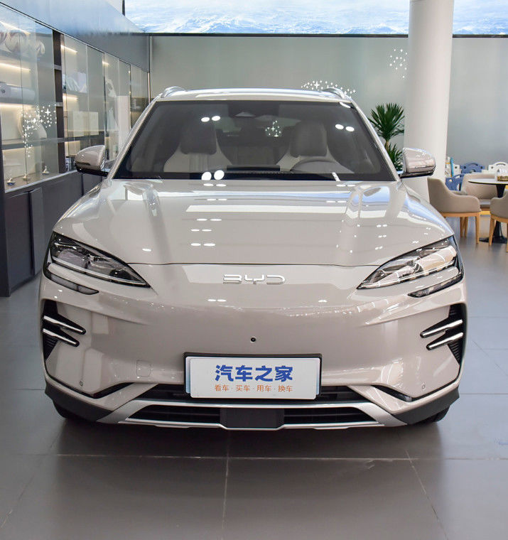 Electric EV Car 2025 Byd Song Plus Ev 605 Km 5 Seats Electric Cars Suv Byd Electric Car