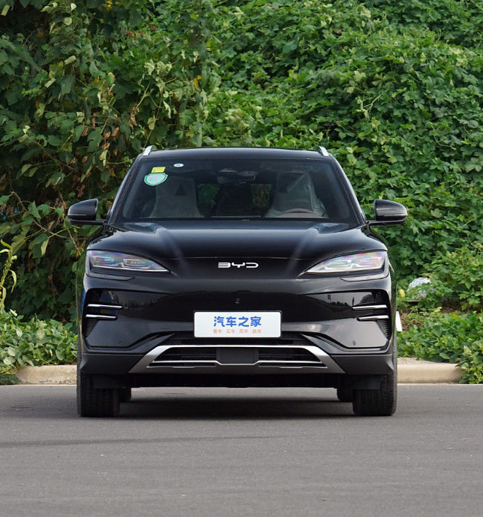 Electric EV Car BYD 2025 BYD Song PLUS Champion EV 605km Flagship New Energy Vehicle