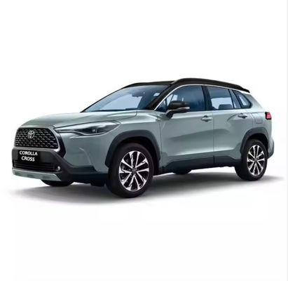 2024 Toyota Cross Elite Hybrid SUV White Luxury Edition Body Type 5-Seat SUV Electric EV Car