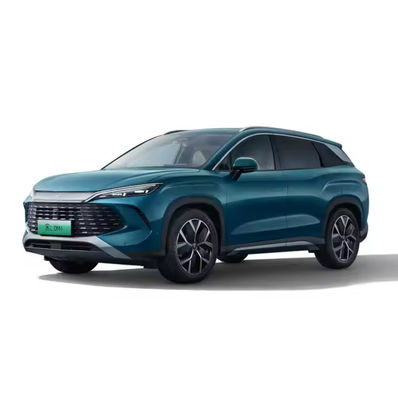 Electric EV Car 2025 byd song plus dmi electric suv 605km range energy vehicle